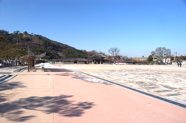 水原 華城行宮 Hwaseong Palace, Suwon