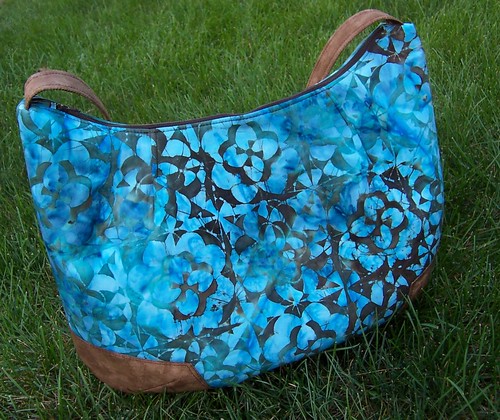 ... - it's a Huntington Hobo bag pattern from Pink Sand Beach Designs