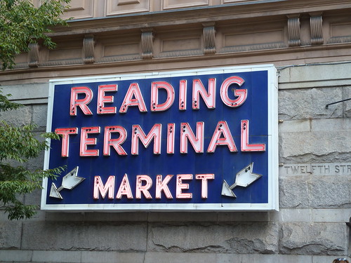 Reading Terminal Market 
