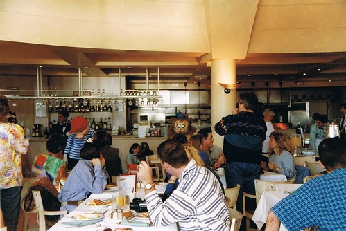 disneyland paris characters. Disneyland Paris 1997 - Character breakfast