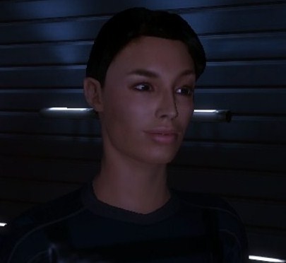 ashley williams mass effect 3. Effect - Mass Effect 1 amp; 2
