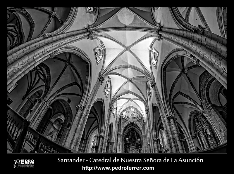 Santander - Catedral de Nuestra Señora de La Asunción