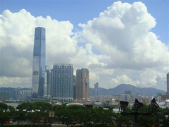 HK。奔放的城市
