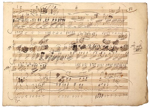 Piano Trio in D Major, op. 70, no. 1, Ludwig van Beethoven