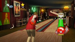 High Velocity Bowling for PS3 with PlayStation Move support