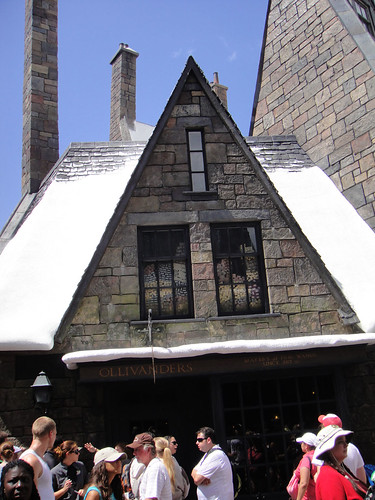 harry potter world wands. Wizarding World of Harry