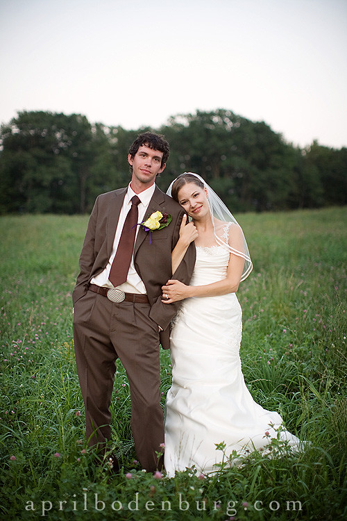 Courtney & Mike | Married