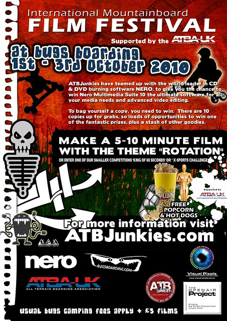 International Mountainboard Film Festival