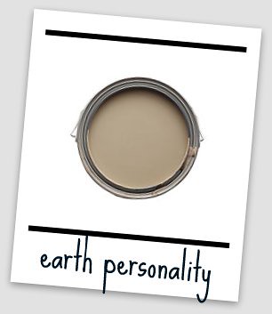 earth personality