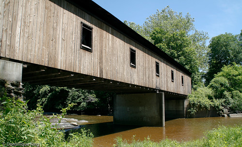 Covered Bridges of Ashtabula County Ohio-17