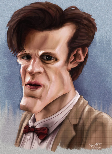 The 11th Doctor (Smith)