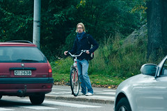 Helsinki Bicycle Life_Moment of Paus