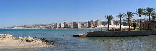 Sidon (Saida), Lebanon