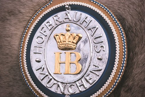 hofbrauhaus coat of arms