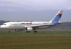 Air Inter A300.B4-2C F-BUAQ TLS 10/12/1994