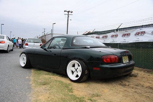 really been wanting a miata lately for a build E85 THE PUMP