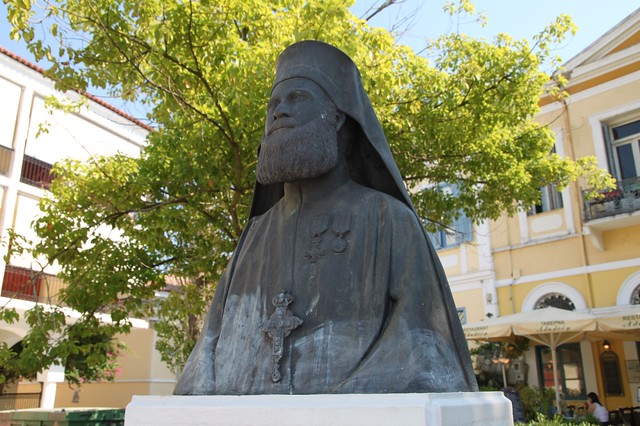 Archimandrite Ierotheos Mpaziotis