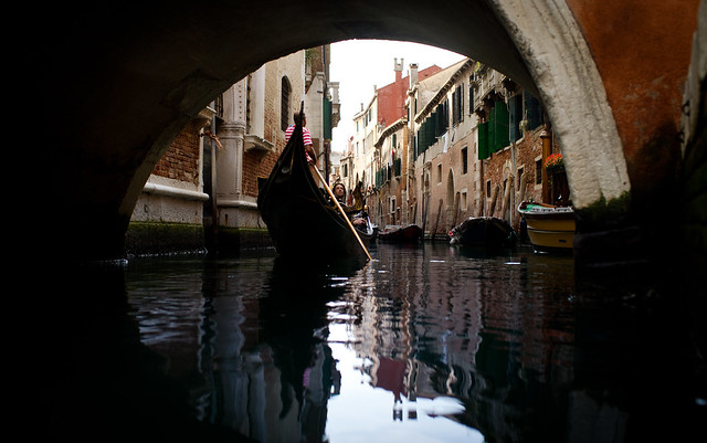 Venice, a Wonderland. о людях и деталях.