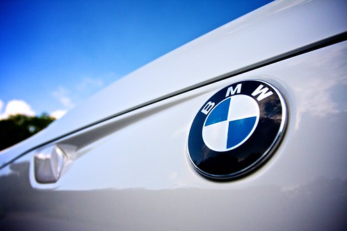 BMW Z4 sDrive 2.3i, badge