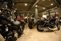 La Nave Harley Davidson Valencia
