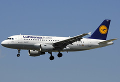 Lufthansa Italia A319-114 D-AILH BCN 21/08/2010