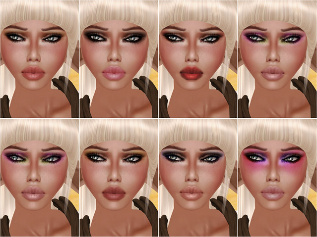 New Skin *Mayden couture* - Marisol 