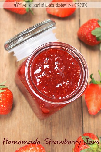 (Homemade) Strawberry Jam