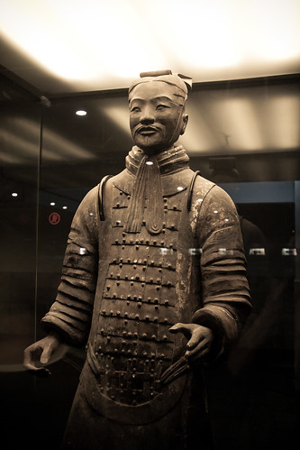 The Terracotta Warriors, Xi'an