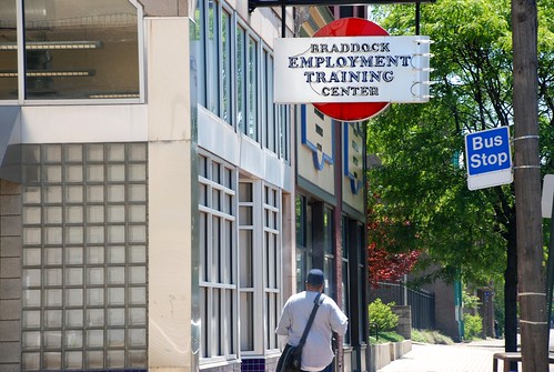 Braddock Employment Training Center (by: Kristen Taylor, creative commons license)