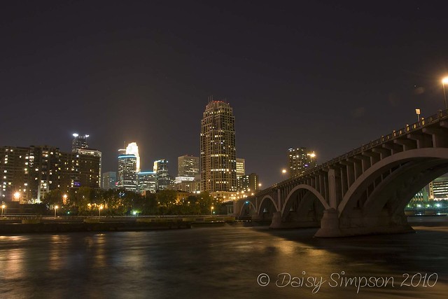 mpls and 3rd ave bridge