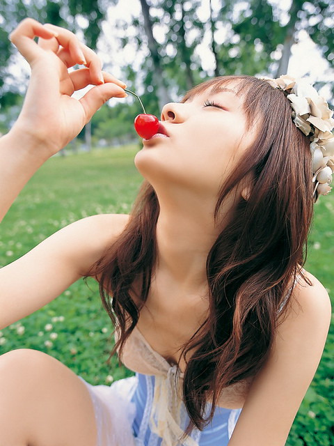 cute cherry, Japanese