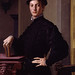 Bronzino, Portrait of a Young Man