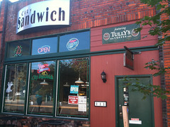 City Sandwich Company in Vancouver WA