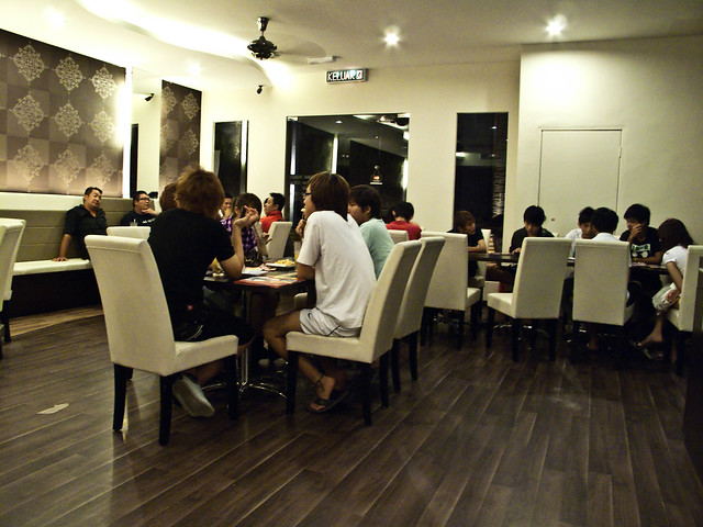 IMG_1036 Wong Kok Restaurant , De Garden ,Ipoh