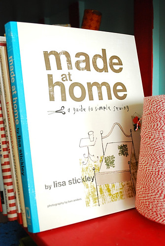 Made at Home  by Lisa Stickley