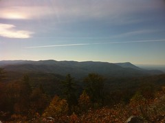  View from Bear Creek Overlook 