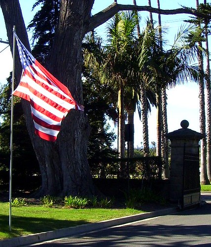 Veterans Flag Project Santa Barbara Cemetery