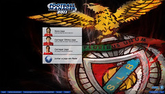 Benfica skin for FM 2011