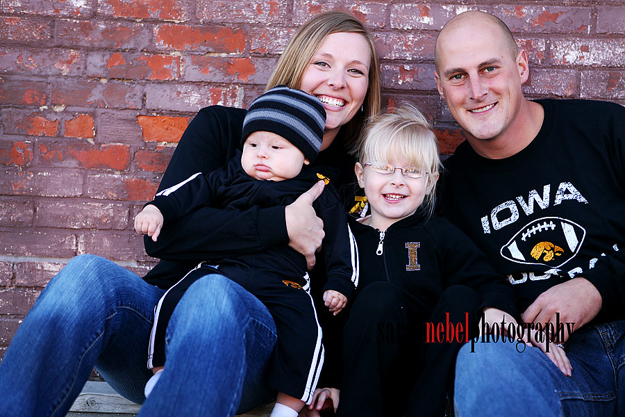 7 . the yoder family .