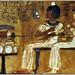 2010_1105_172121AA EGYPTIAN MUSEUM TURIN-  KHA by Hans Ollermann