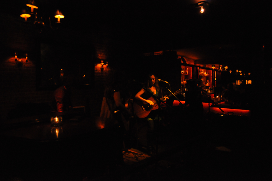 The Dahls at Piano Bar