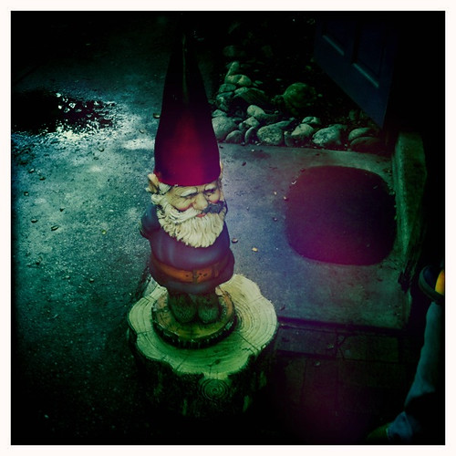 King Garden Gnome