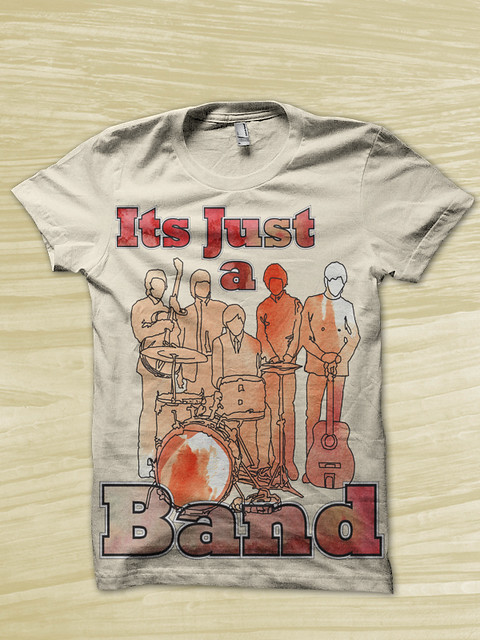 its just a band