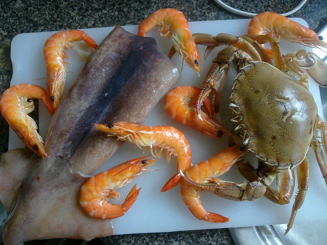 Yummy Seafood
