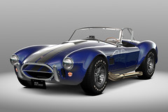 Gran Turismo 5: Collector's Edition for PS3: Shelby Cobra 427