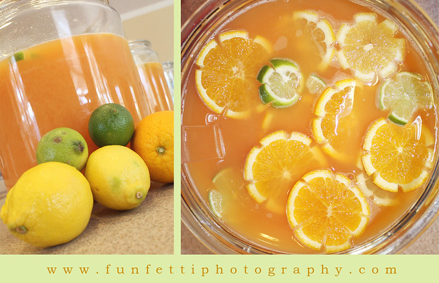 watermark collage juice