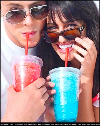 lea michele and cory monteith pictures. Cory Monteith e Lea Michele