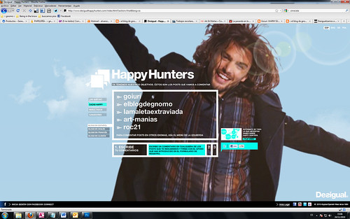 Gnomo en Happy Hunter de Desigua 03