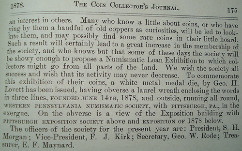 WPNS 1878 medal article part2