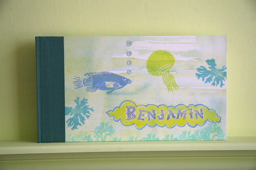 Benjamin's book